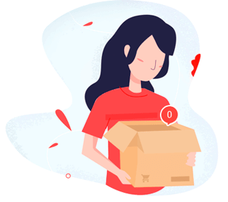 Пустая корзина