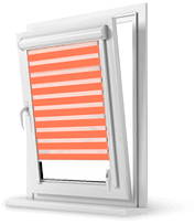 Рулонные шторы День-Ночь