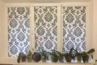 Кассетные рулонные шторы - фото работ