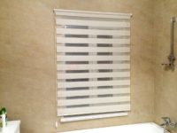 Рулонные шторы День-Ночь - фото работ