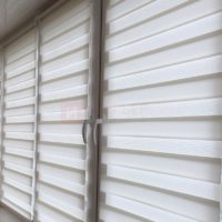 Рулонные шторы День-Ночь - фото работ