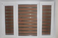 Рулонные шторы День-Ночь - фото работ