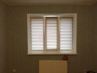 Рулонные шторы День-Ночь - фото работ