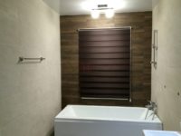 Рулонные шторы День-Ночь - фото работ