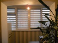 Рулонные шторы День-Ночь - фото работ