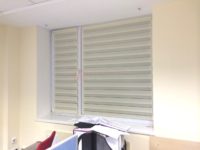 Рулонные шторы День-Ночь - фото работ