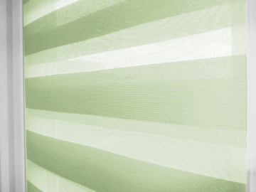 Принцип работы рулонных штор Зебра