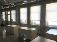 Рулонные шторы МИНИ - фото работ