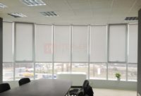 Рулонные шторы МИНИ - фото работ