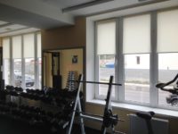 Рулонные шторы МИНИ - фото работ