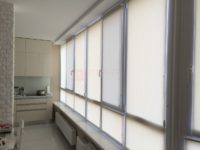 Рулонные шторы МИНИ - фото работ