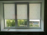 Рулонные шторы МИНИ - фото работ