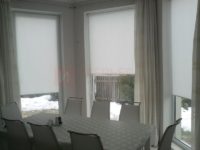 Рулонные шторы МИНИ - фото работ