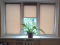 Рулонные шторы МИНИ - фото работ