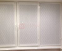 Рулонные шторы МИНИ - фото работ