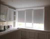 Рулонные шторы МИНИ - фото работ