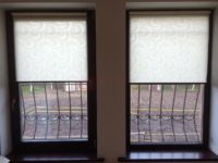 Рулонные шторы МИНИ - фото работ