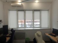 Рулонные шторы МИНИ - фото работ