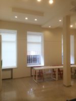 Рулонные шторы МИНИ - фото работ