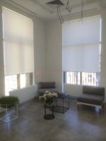 Рулонные шторы МИНИ - фото работ