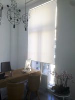 Рулонные шторы МИНИ - фото работ