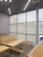 Рулонные шторы МИНИ - фото работ