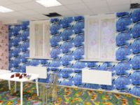 Рулонные шторы МИНИ - фото работ