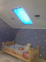 Рулонные шторы МИНИ - фото работ