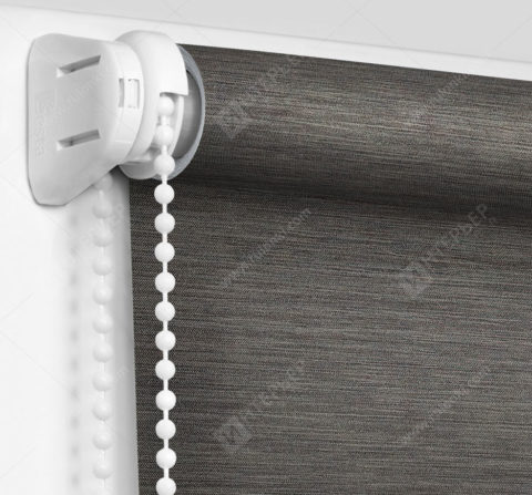 Рулонные шторы Мини - Лусто темно-серый