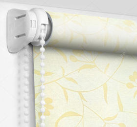 Рулонные шторы Мини - Рябина бежевый