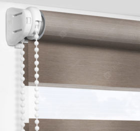 Рулонные шторы День-Ночь - Неаполь темно-бежевый 93