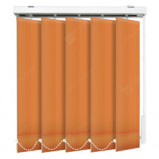 Вертикальные тканевые жалюзи Лайн терра