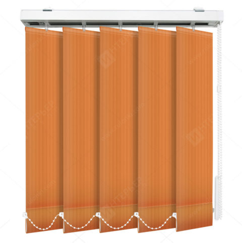 Вертикальные тканевые жалюзи Лайн терра