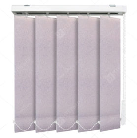 Вертикальные тканевые жалюзи Сиде сиреневый 3641