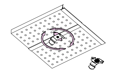 Монтаж вертикальных жалюзи
