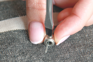 Установка горизонтальных деревянных жалюзи