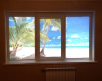 Рулонные шторы с фотопечатью