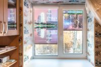 Рулонные шторы с фотопечатью