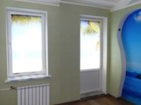 Рулонные шторы с фотопечатью