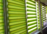 Рулонные жалюзи День-Ночь - фото