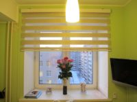 Рулонные жалюзи День-Ночь - фото