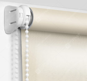 Рулонные шторы Мини - Аллегро перл бежевый