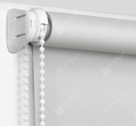 Рулонные шторы Мини - Аллегро перл серый