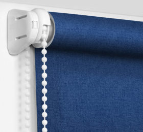 Рулонные шторы Мини - Карина темно-синий