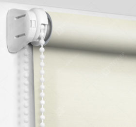 Рулонные шторы Мини - Лусто белый