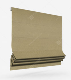 Римские шторы Флэкси капучино