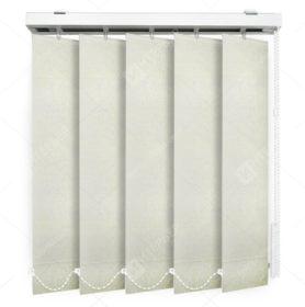 Вертикальные тканевые жалюзи Адель бежевый