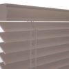 Деревянные жалюзи 50 мм, цвет кофейный 50K-60