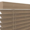 Деревянные жалюзи 50 мм, цвет пепельный 50K-39