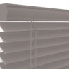 Деревянные жалюзи 50 мм, цвет стальной 50K-59